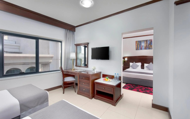 Admiral Plaza Hotel Dubai