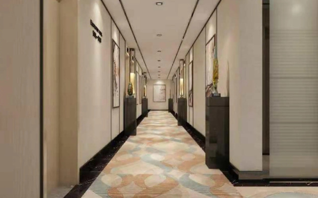 Zhangshu Haoyou Boutique Hotel