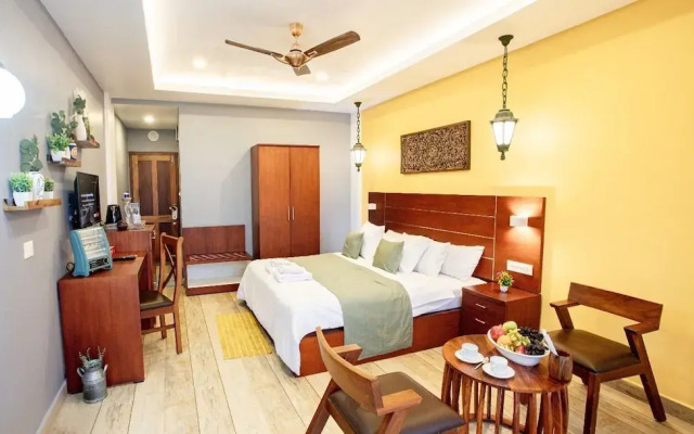 Kacholam Serviced Villa