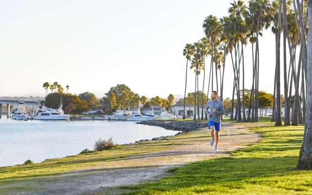 Hyatt Regency Mission Bay Spa and Marina