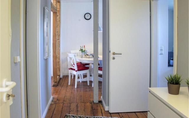 Nice Apartment in Lahnstein With 1 Bedrooms and Wifi