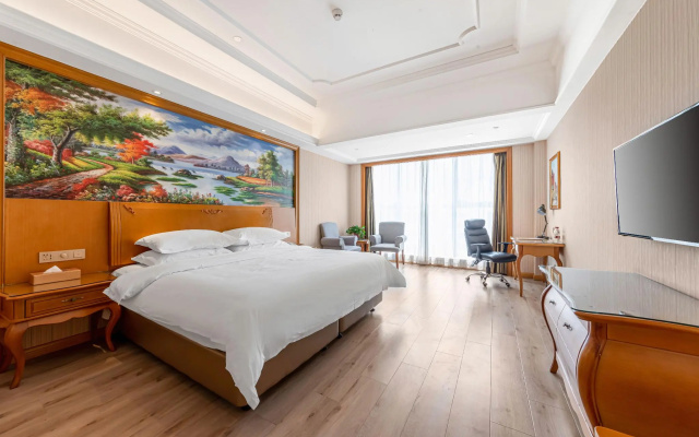 Vienna International Hotel (Lishui Haile City Tianshengqiao Scenic Area, Nanjing) – Guest Rooms – Nanjing