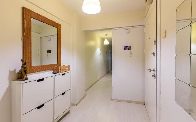 Cozy and Eclectic Apartment near Trendy Attractions of Tesvikiye