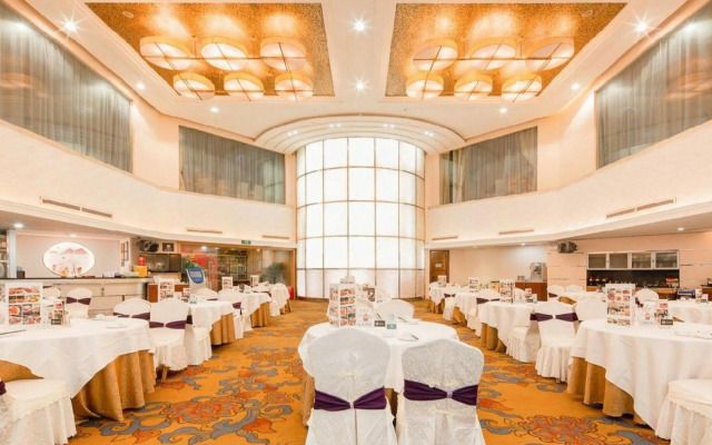 Rivan Hotel Longgang Shenzhen