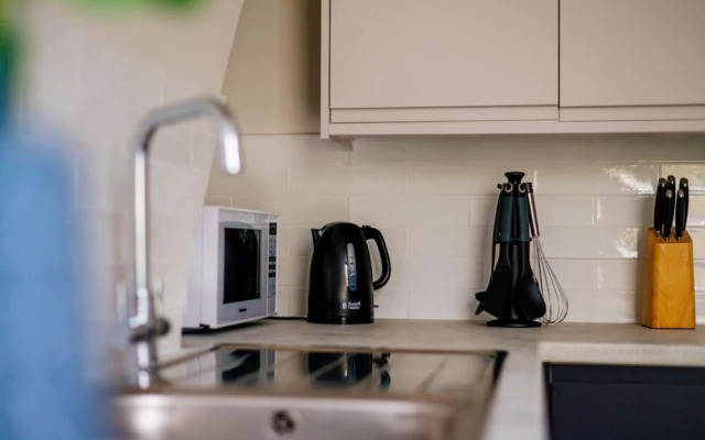 HG Collection - 2 Bedroom Apartment in Cardiff City Centre