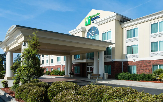 Holiday Inn Exp Walterboro by IHG