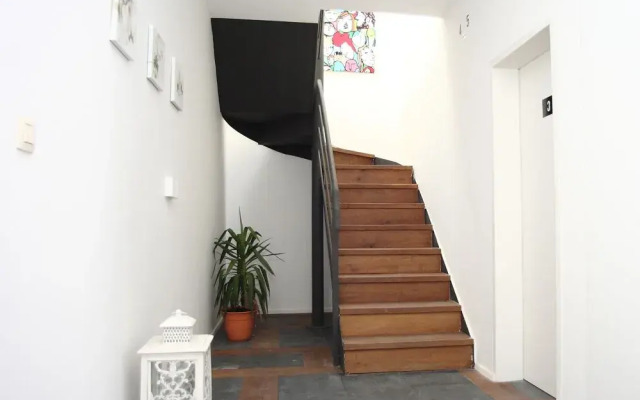 Apartments Résidence Lignum