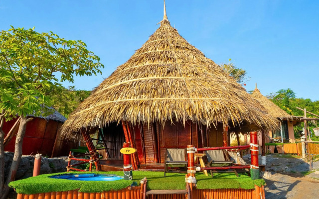 Paree Hut Resort Koh Sichang