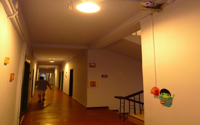 Blacksmith Hostel