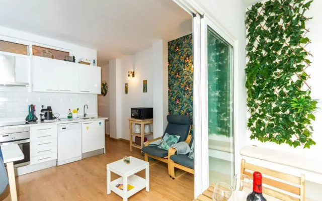 Apartment in Las Palmas de Gran Canarias, 102349