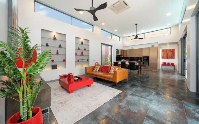 Unique Style 2BR Pool Villa DannyLys