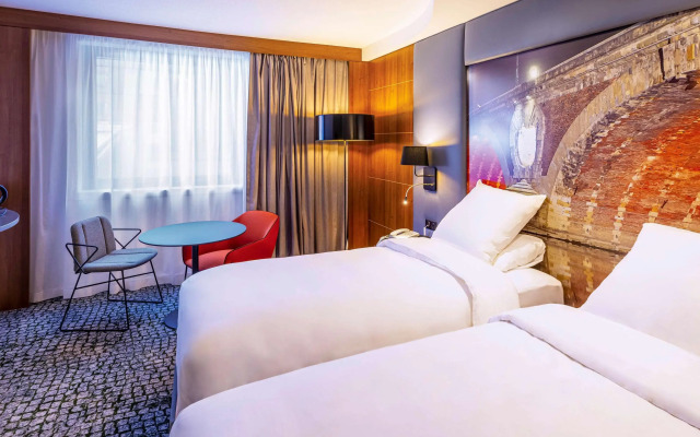 Mercure Toulouse Centre Compans Hotel