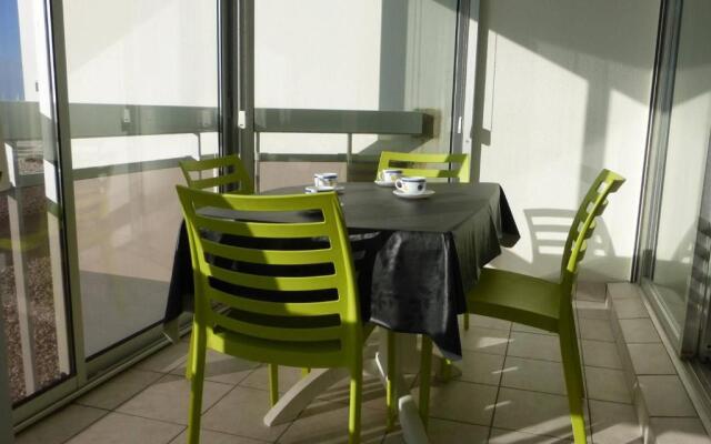 Appartement Saint-Gilles-Croix-de-Vie, 2 pièces, 4 personnes - FR-1-224-307