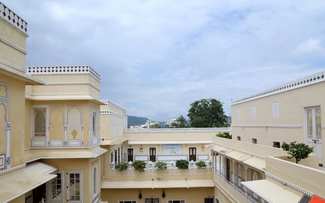 The Raj Palace