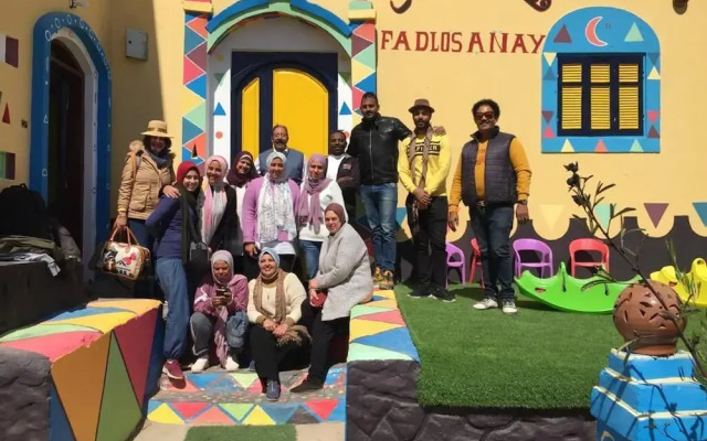 Fadlos Anay Nubian Guesthouse