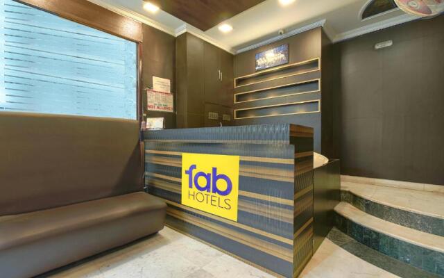 Fabhotel Dovers Inn