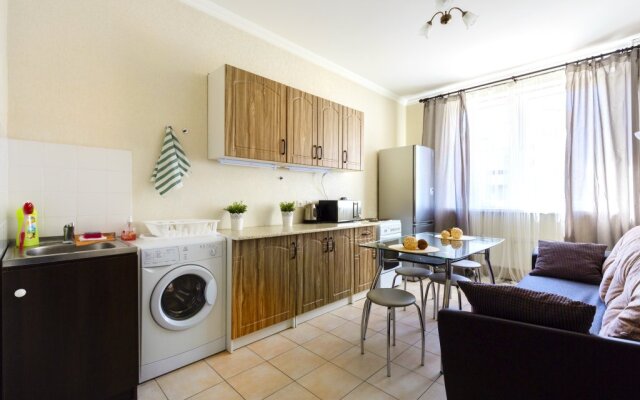 Apartment u fontanov na Moskovskom prospekte