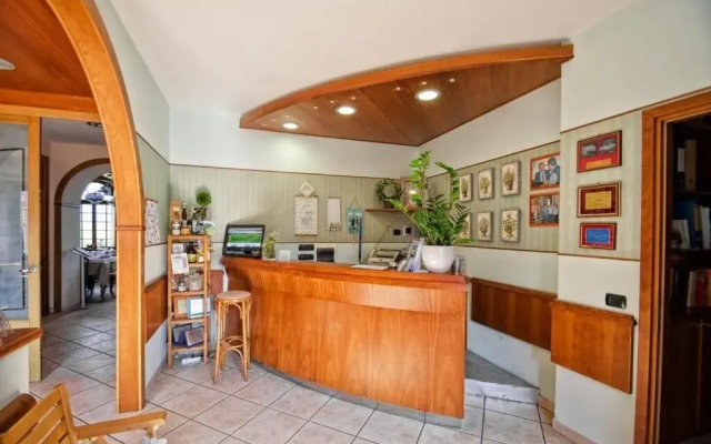 Albergo La Veranda