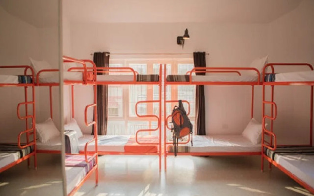 Construkt- Startup Hostels