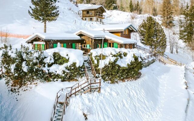 Chalet Nuage Family Friendly Mountain Getaway
