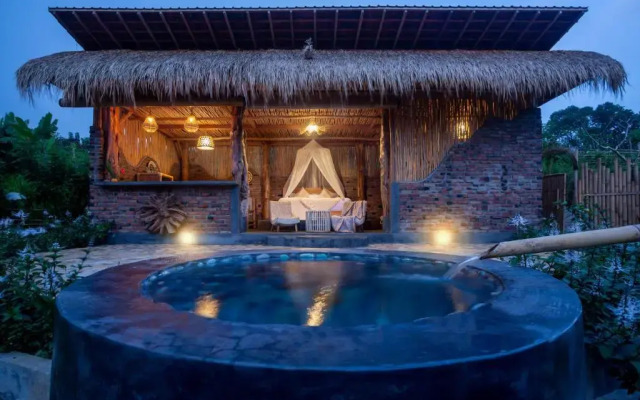 Shigar Livin Bali