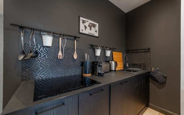 Private Apartment Delavigne - Villa Rops