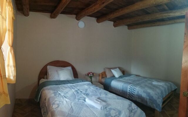 Mamá Cocha Pisac Lodge House