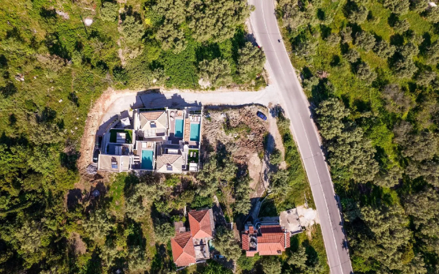 White Rock Villas Lefkada