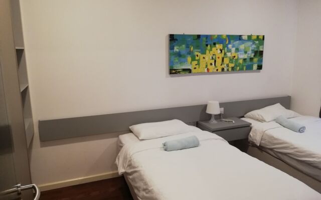 The Shore 3BR Luxury Residences
