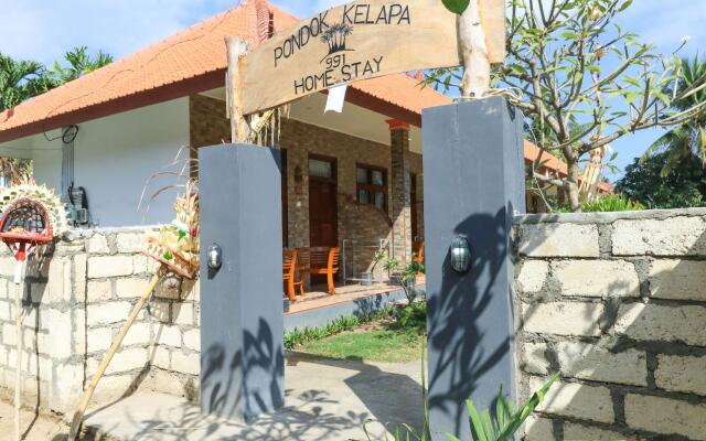 Pondok Kelapa Lembongan Homestay