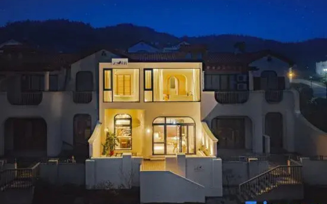 Shengsi Lingjing SAMUDRA Homestay (Jihu Beach Branch)