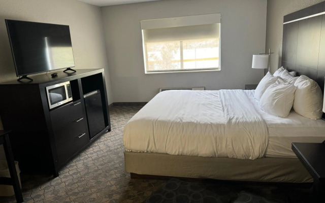 Comfort Inn Huntington near University area