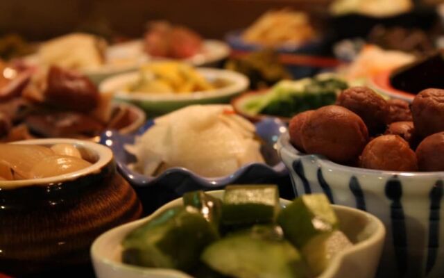 Okuaso no yado Yamanami