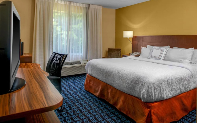 Fairfield Inn & Suites Emporia I-95