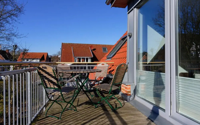 Holiday Apartment Langeoogtraum