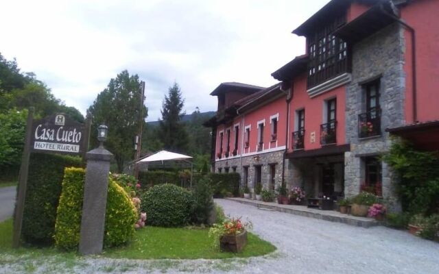 Hotel Rural Casa Cueto