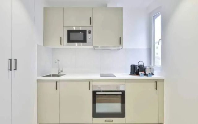 Super Apartment 4p/1br - Flee Market Saint Ouen