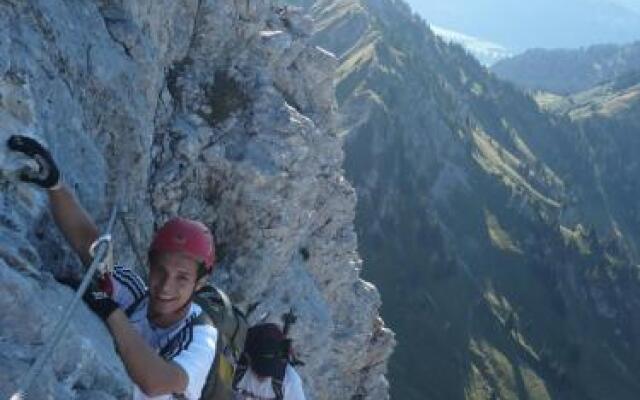 Hotel Pension Kreuzeck Appartements