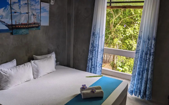 Green Villa & Soul Villa & Soul Cabana
