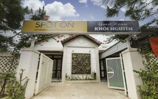 SPOT ON 1058 Khoi Nguyen Motel