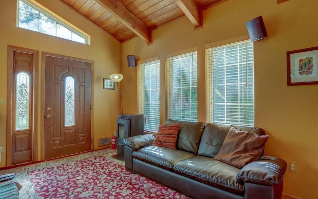 Pet-Friendly Waveseeker Home with Private Yard by RedAwning