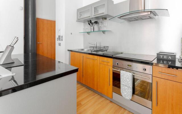 Cozy Stays Princess Street Manchester City Centre