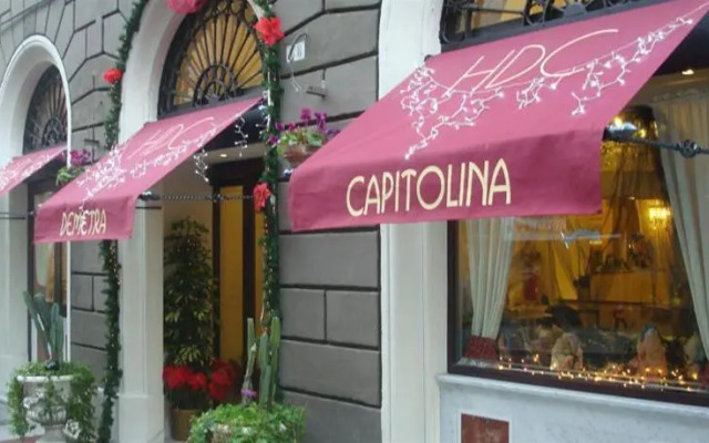 Hotel Demetra Capitolina