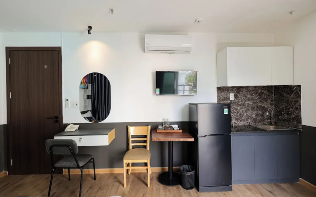 Ruby Star Hotel Nam Quoc Cang