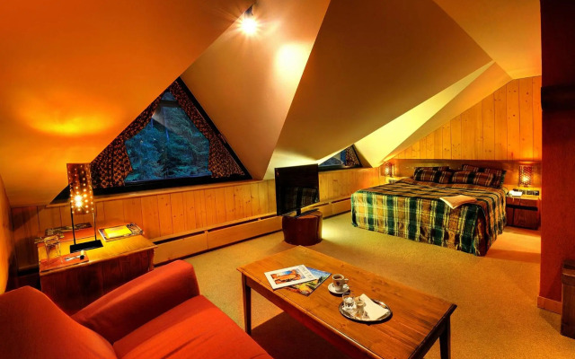 Hotel Tri Studnicky - Adult friendly