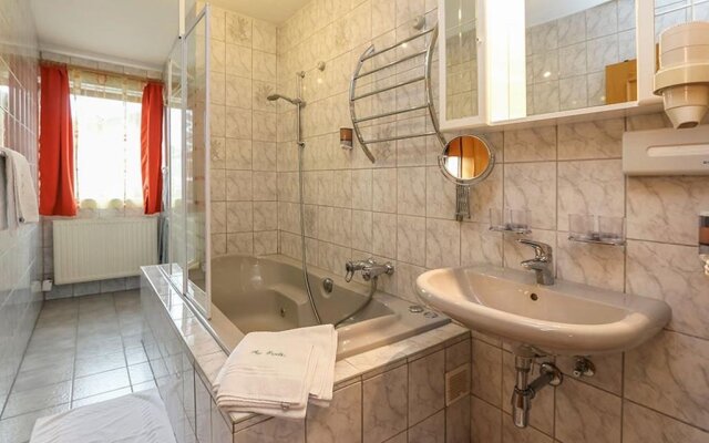 Appartement Popelka