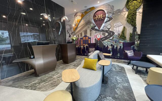 Mercure Auckland Queen Street