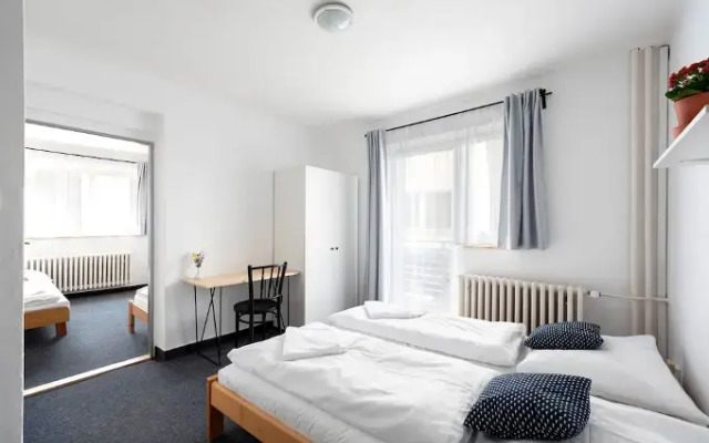 Hotel Horní Pramen