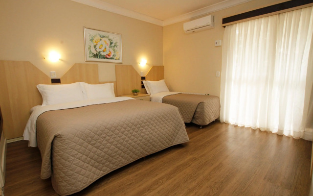 Sky Ville Canela Hotel