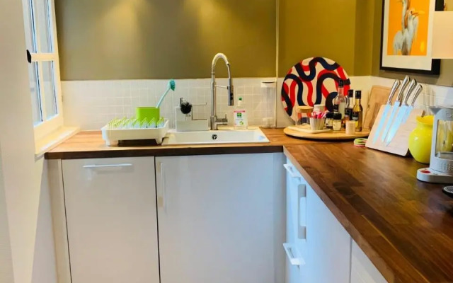 L' Annexe Du 10Honfleur